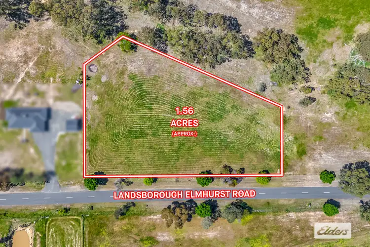 Lot 2G Landsborough-Elmhurst Road, Landsborough VIC 3384