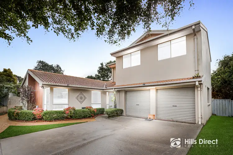 Second view of Homely house listing, 9 Benbury Street, Quakers Hill NSW 2763
