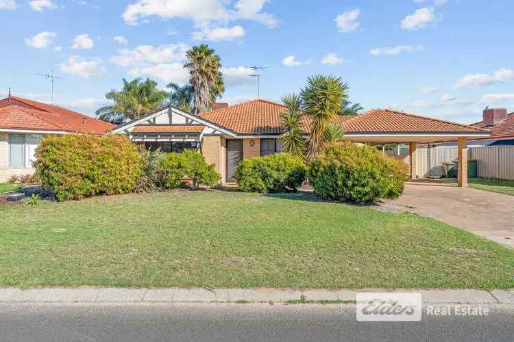 26 Lusitano Avenue, Eaton WA 6232