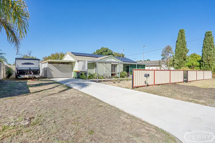 4 Jacksonia Close, Pinjarra WA 6208
