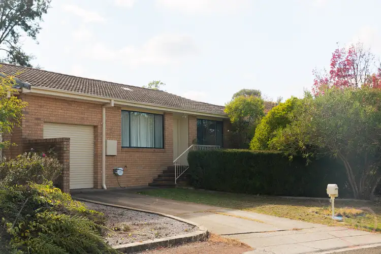 Second view of Homely townhouse listing, 42 Boult Place, Melba ACT 2615