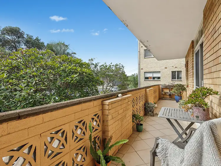 Second view of Homely apartment listing, 3/12 Mactier Street, Narrabeen NSW 2101