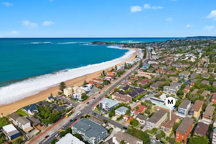 Third view of Homely apartment listing, 3/12 Mactier Street, Narrabeen NSW 2101