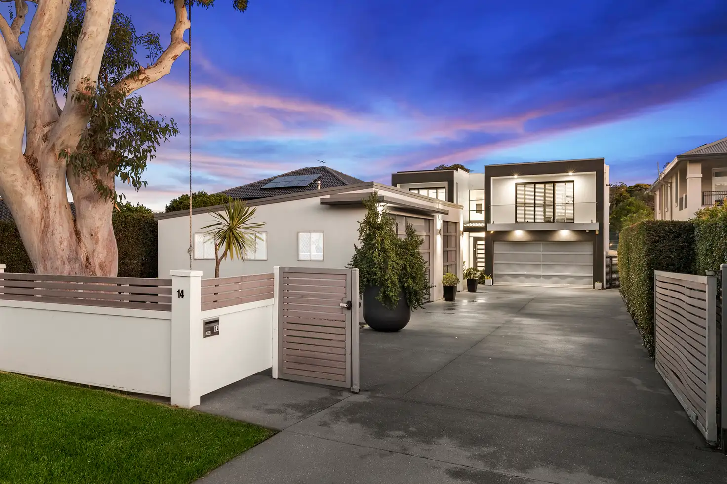 Main view of Homely house listing, 14 Cross Road, Burraneer NSW 2230