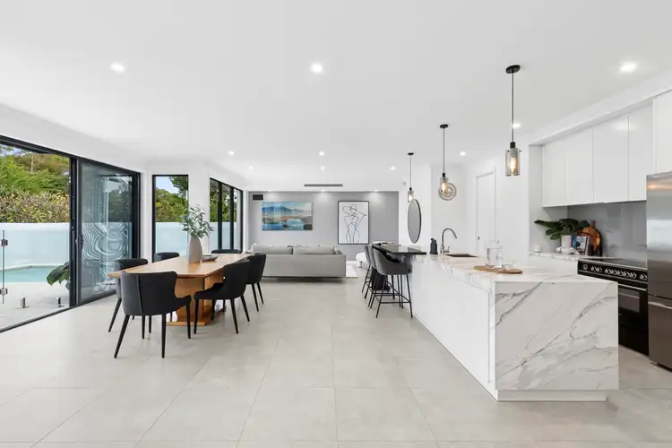 Fifth view of Homely house listing, 14 Cross Road, Burraneer NSW 2230