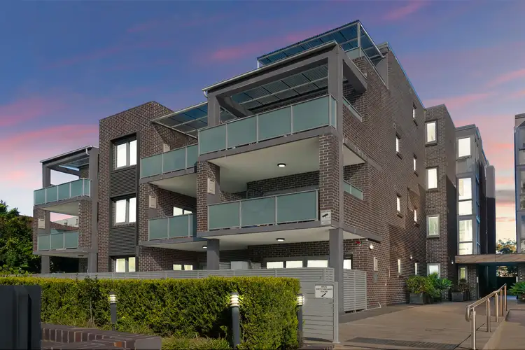 Main view of Homely apartment listing, 22/564-570 Liverpool Road, Strathfield South NSW 2136