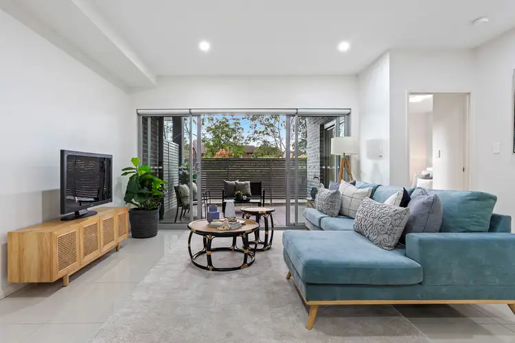 Second view of Homely apartment listing, 22/564-570 Liverpool Road, Strathfield South NSW 2136