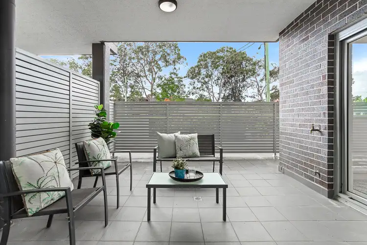 Fifth view of Homely apartment listing, 22/564-570 Liverpool Road, Strathfield South NSW 2136