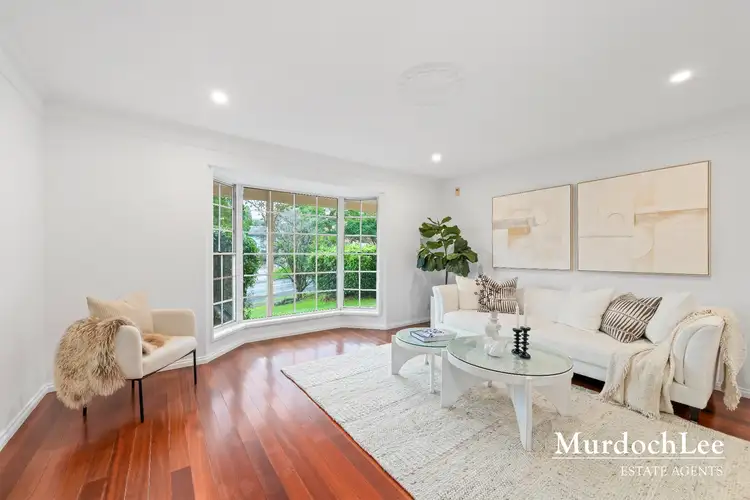 21 Crestwood Drive, Baulkham Hills NSW 2153