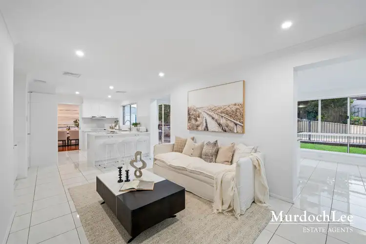 Fifth view of Homely house listing, 21 Crestwood Drive, Baulkham Hills NSW 2153