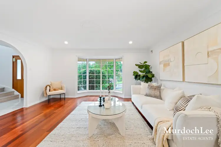 Sixth view of Homely house listing, 21 Crestwood Drive, Baulkham Hills NSW 2153