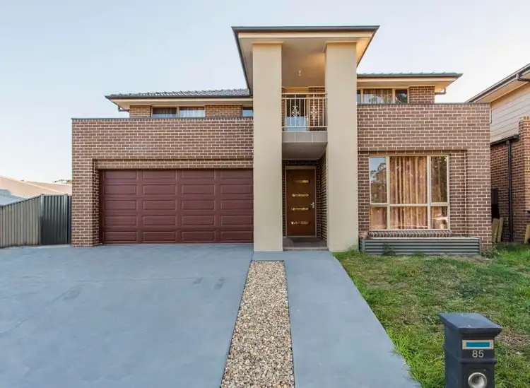 85 Sinclair Road, Jordan Springs NSW 2747
