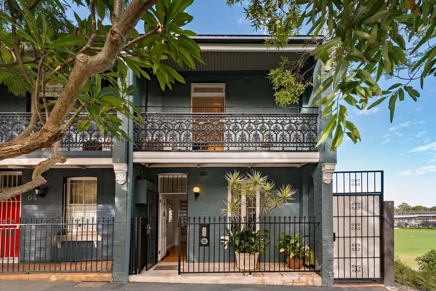 Main view of Homely house listing, 66 Lilyfield Road, Rozelle NSW 2039