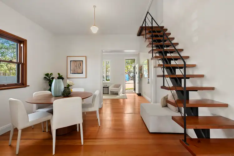 Third view of Homely house listing, 66 Lilyfield Road, Rozelle NSW 2039