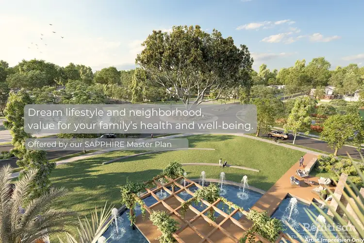 Third view of Homely land listing, Lot 2082/259 Riverstone Road, Rouse Hill NSW 2155