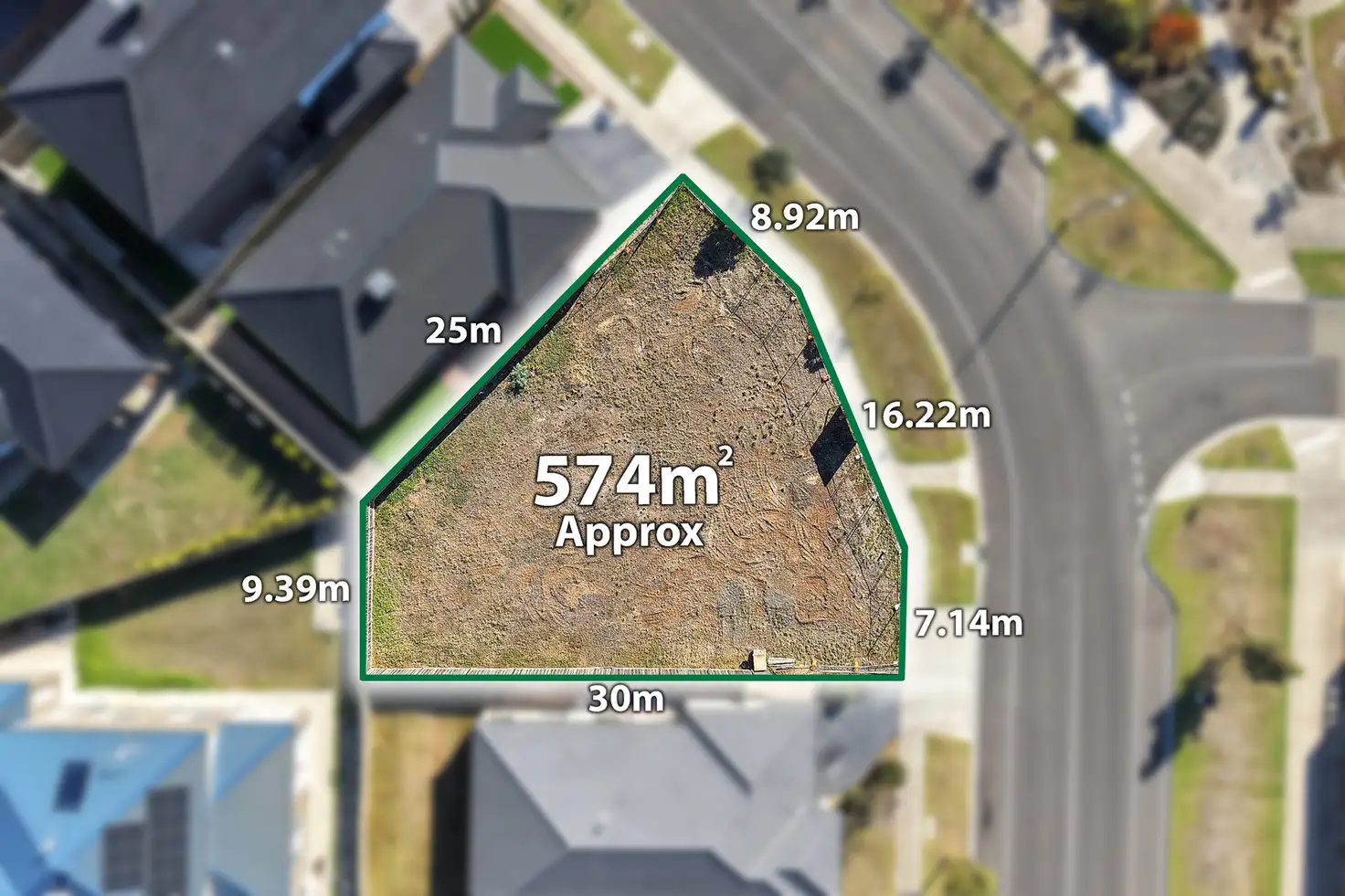 Main view of Homely land listing, 101 Bensonhurst Parade, Point Cook VIC 3030