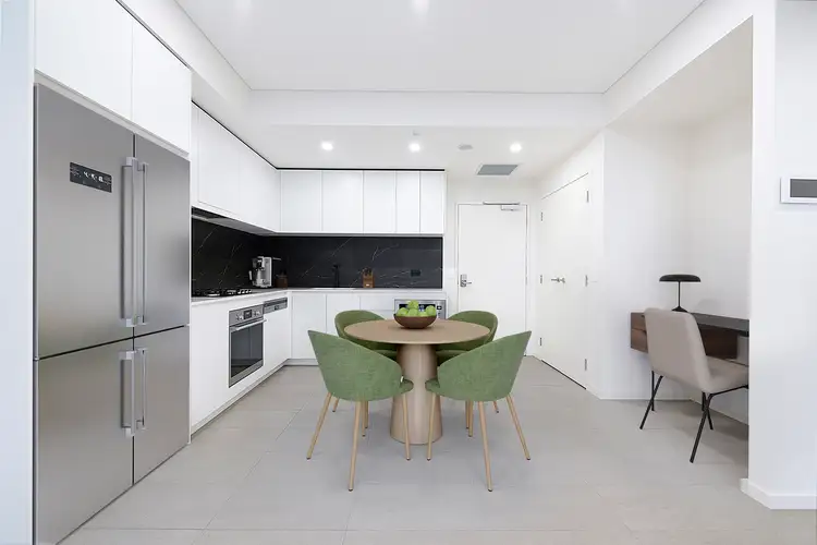 Second view of Homely apartment listing, 307/3 Bundil Boulevard, Melrose Park NSW 2114