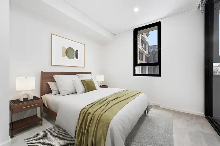 Third view of Homely apartment listing, 307/3 Bundil Boulevard, Melrose Park NSW 2114