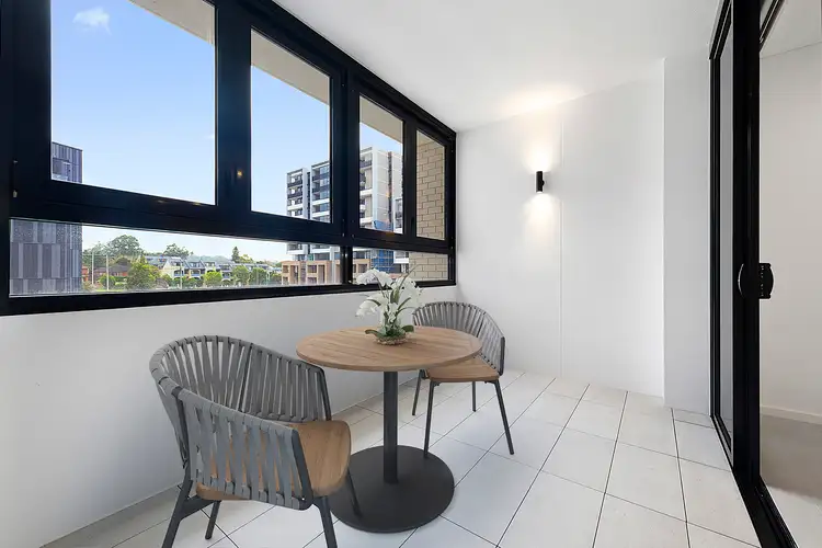 Fifth view of Homely apartment listing, 307/3 Bundil Boulevard, Melrose Park NSW 2114