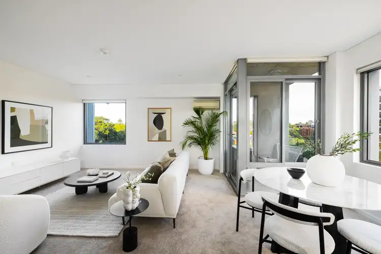 Third view of Homely apartment listing, 11/10-14 Terry Road, Dulwich Hill NSW 2203