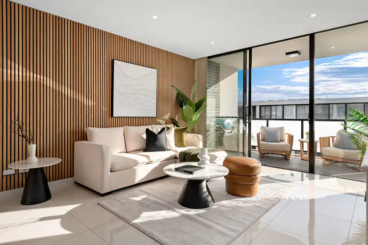 Main view of Homely unit listing, 406/187 Rocky Point Road, Ramsgate NSW 2217