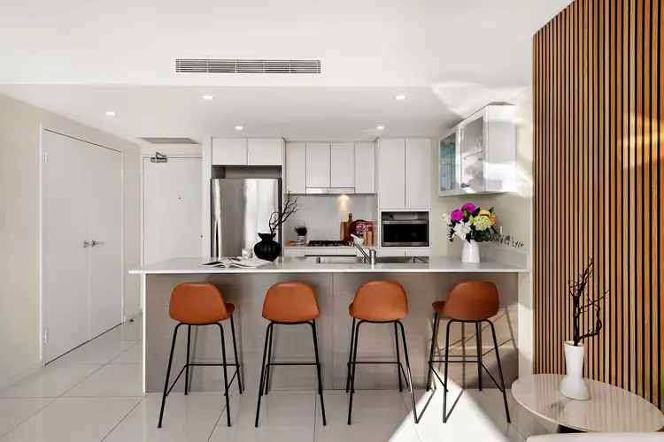 Second view of Homely unit listing, 406/187 Rocky Point Road, Ramsgate NSW 2217