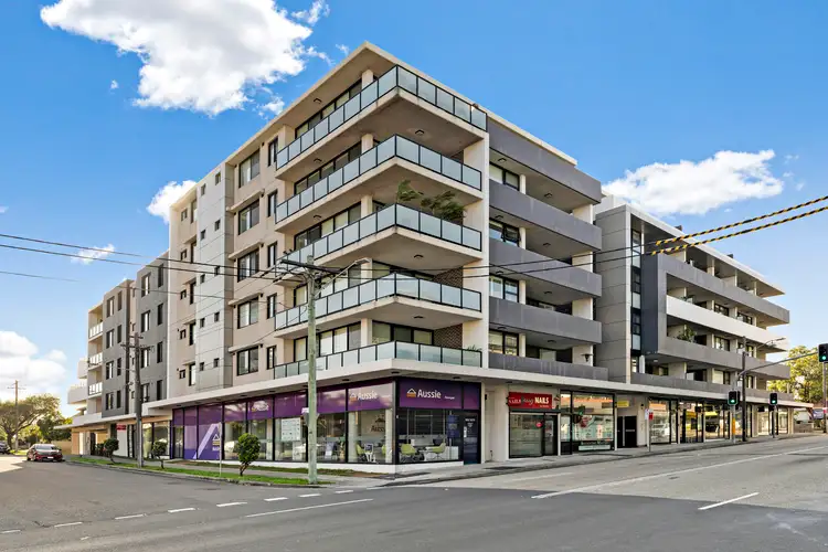 Fourth view of Homely unit listing, 406/187 Rocky Point Road, Ramsgate NSW 2217