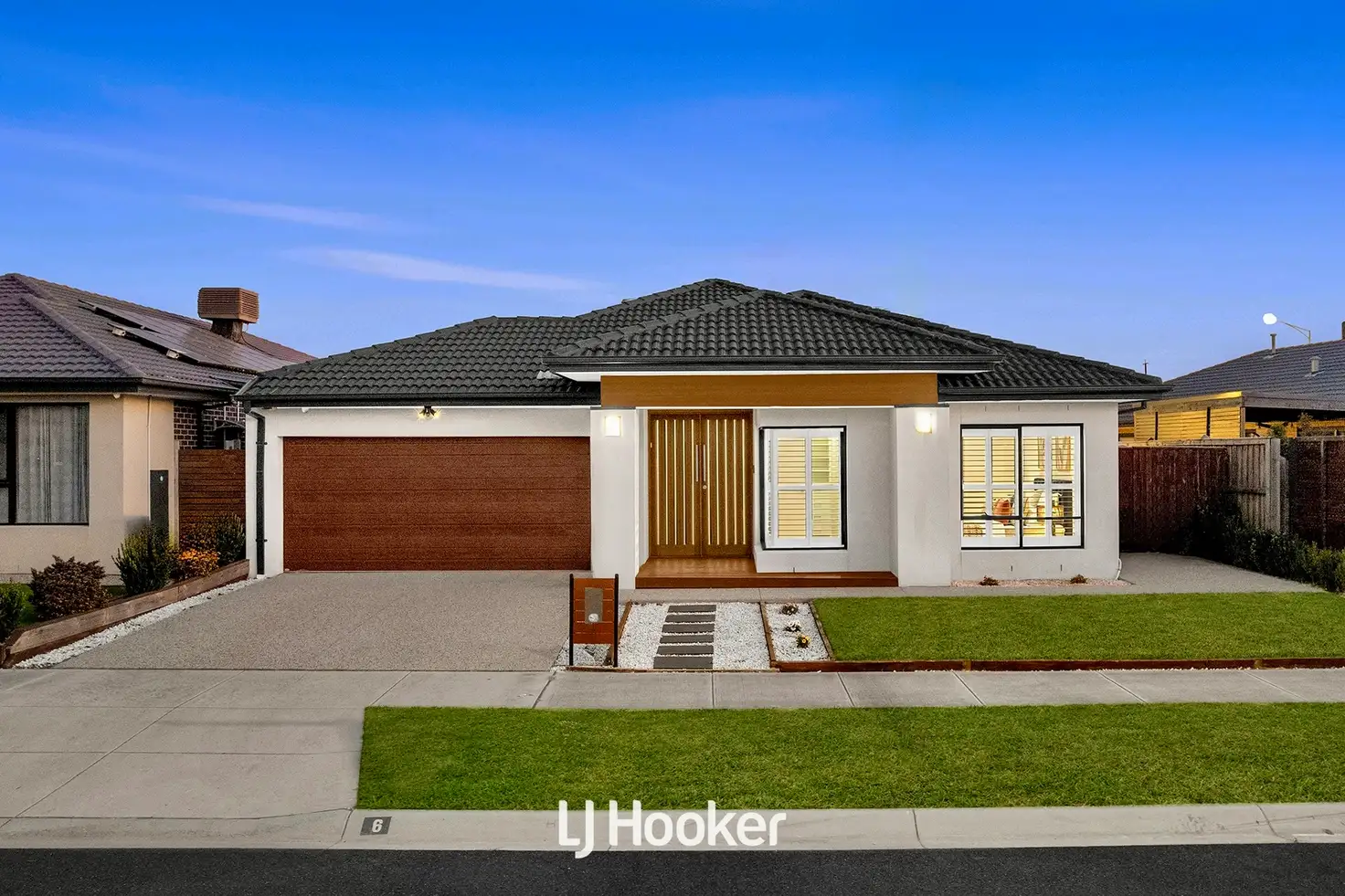 Main view of Homely house listing, 6 Bernardins Street, Clyde North VIC 3978
