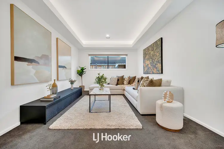 Fifth view of Homely house listing, 6 Bernardins Street, Clyde North VIC 3978