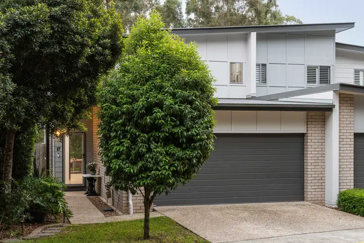 Second view of Homely townhouse listing, 27/312 Manly Road, Manly West QLD 4179