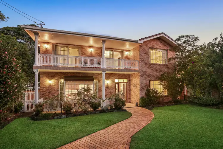 Main view of Homely house listing, 8 Glenarvon Street, Strathfield NSW 2135