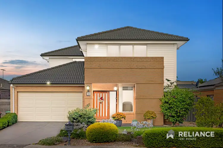 Main view of Homely house listing, 36 Campaspe Way, Point Cook VIC 3030