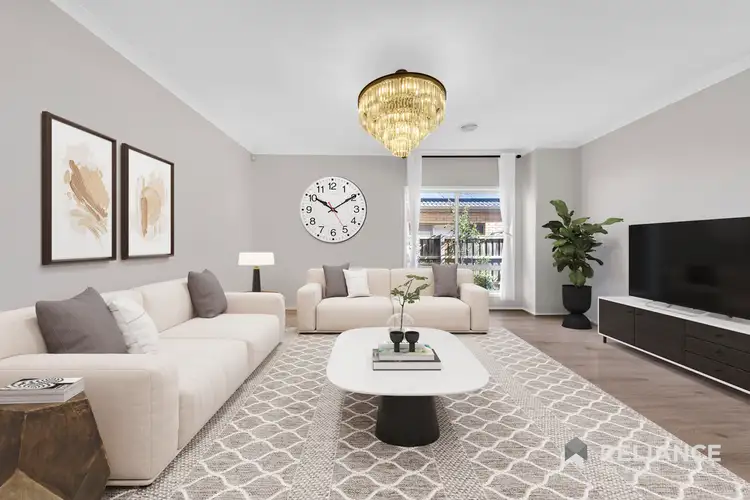 Sixth view of Homely house listing, 36 Campaspe Way, Point Cook VIC 3030