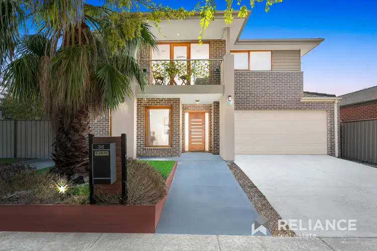 38 Tamar Avenue, Point Cook VIC 3030