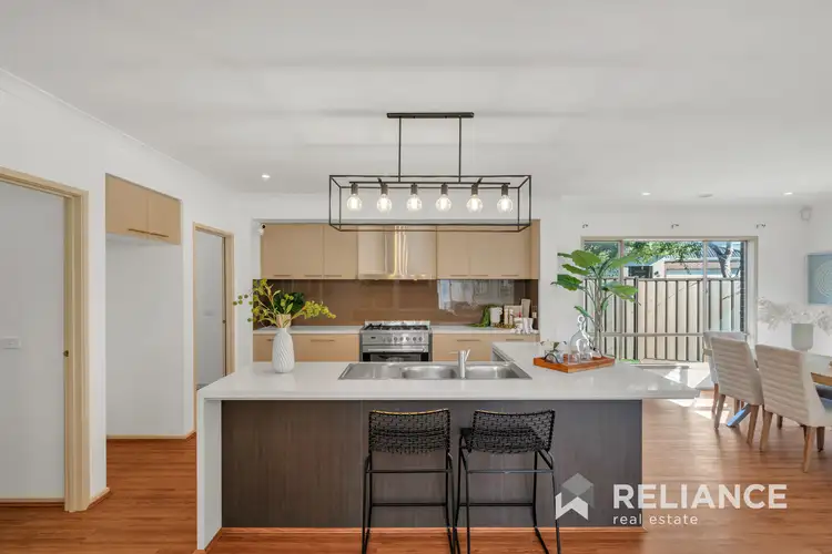 Fifth view of Homely house listing, 38 Tamar Avenue, Point Cook VIC 3030