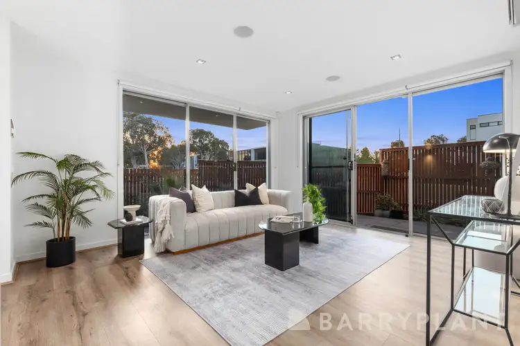 Second view of Homely house listing, 46 Chancellor Avenue, Bundoora VIC 3083