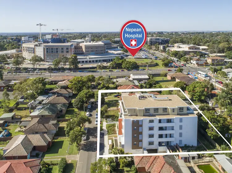 7/12-14 Hope Street, Penrith NSW 2750