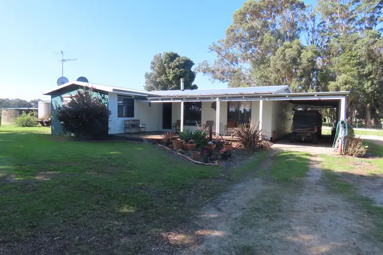 Fifth view of Homely rural property listing, 28 Mann Road, Nillup WA 6288