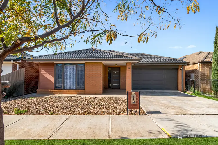 20 Cornwell Street, Melton South VIC 3338