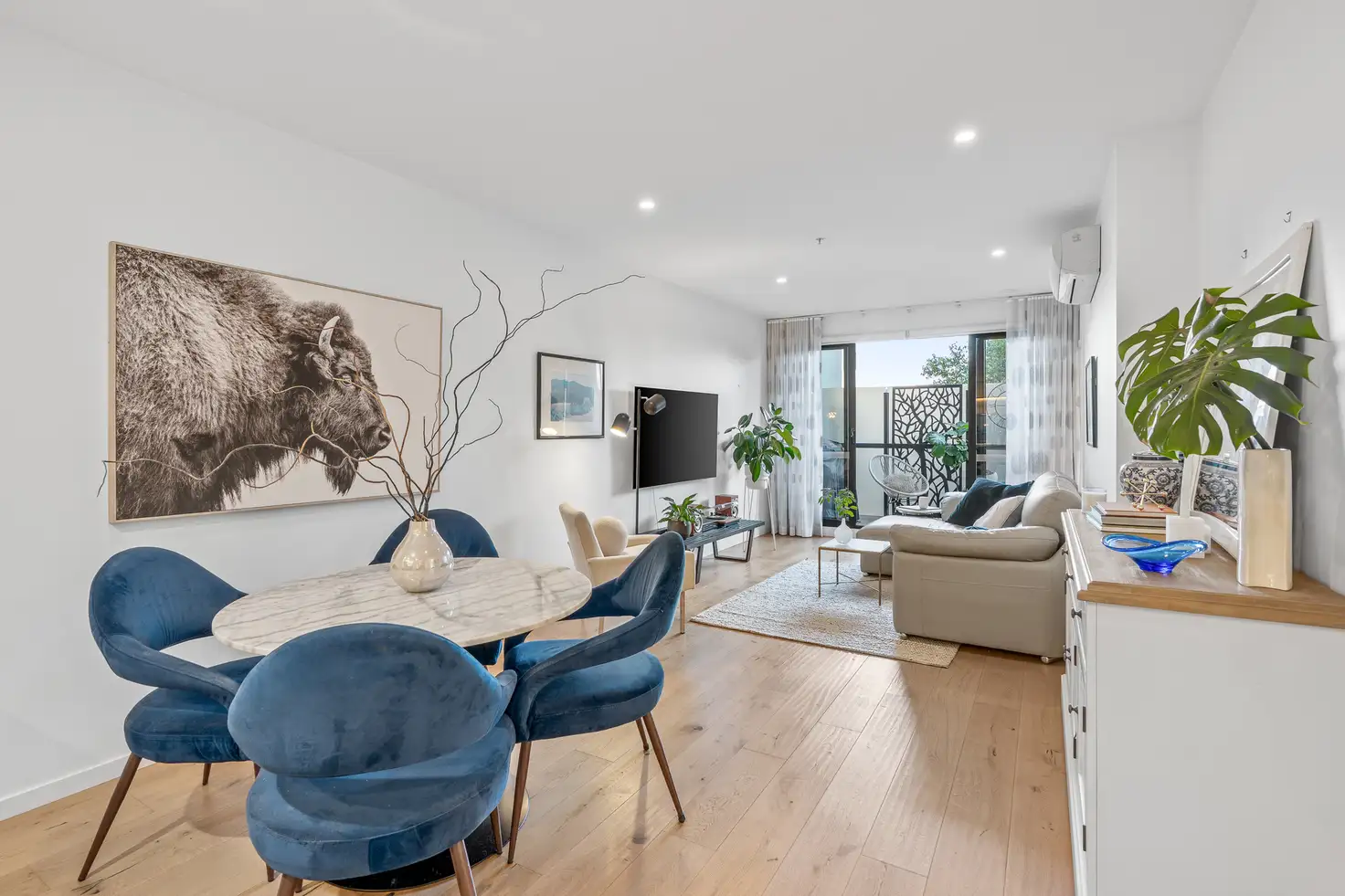 Main view of Homely apartment listing, 105/2B Dennis Street, Northcote VIC 3070