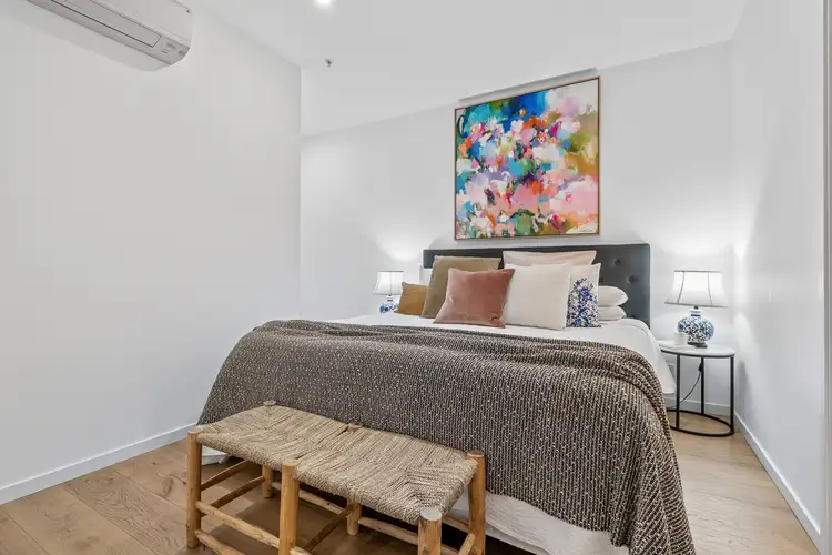 Third view of Homely apartment listing, 105/2B Dennis Street, Northcote VIC 3070