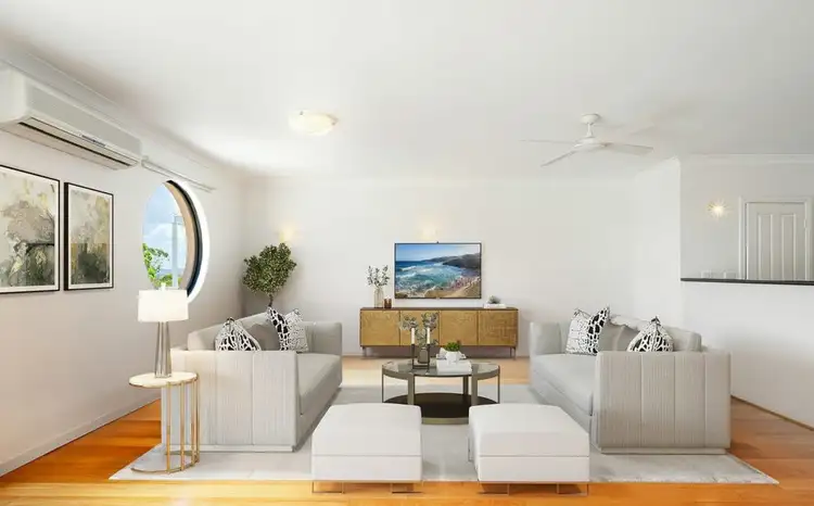 Main view of Homely unit listing, 46/552 Pacific Highway, Chatswood NSW 2067