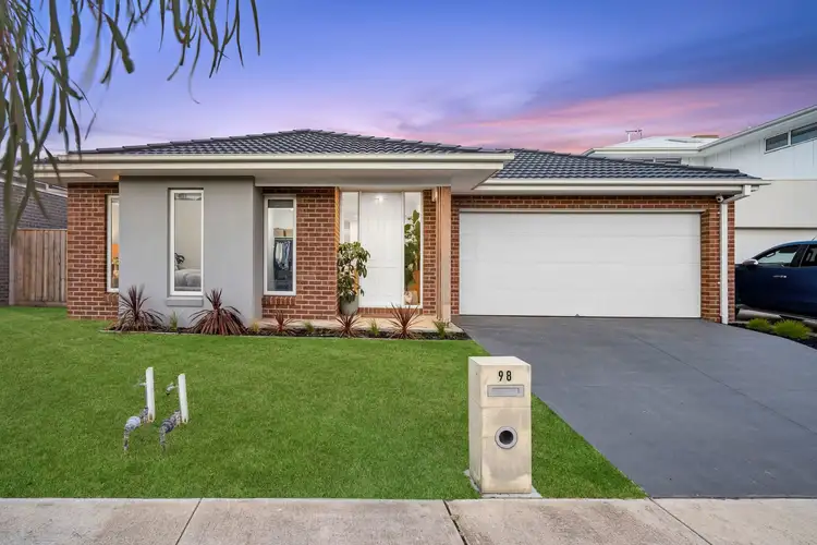 98 Franklin Road, Mount Duneed VIC 3217