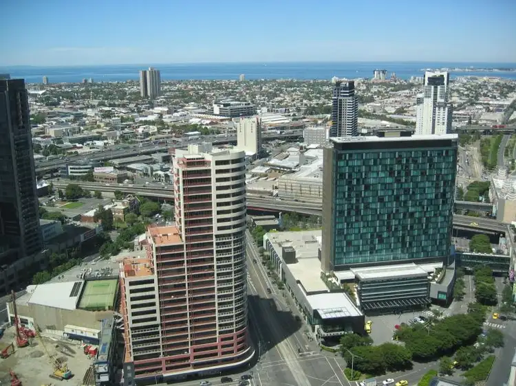 Main view of Homely apartment listing, 3108/1 Freshwater Place, Southbank VIC 3006