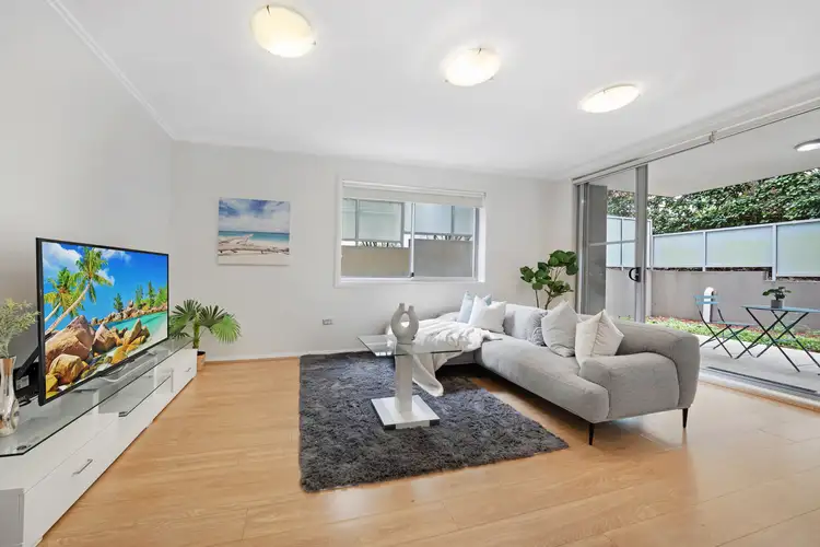 Third view of Homely apartment listing, 2/27-33 Boundary Street, Roseville NSW 2069