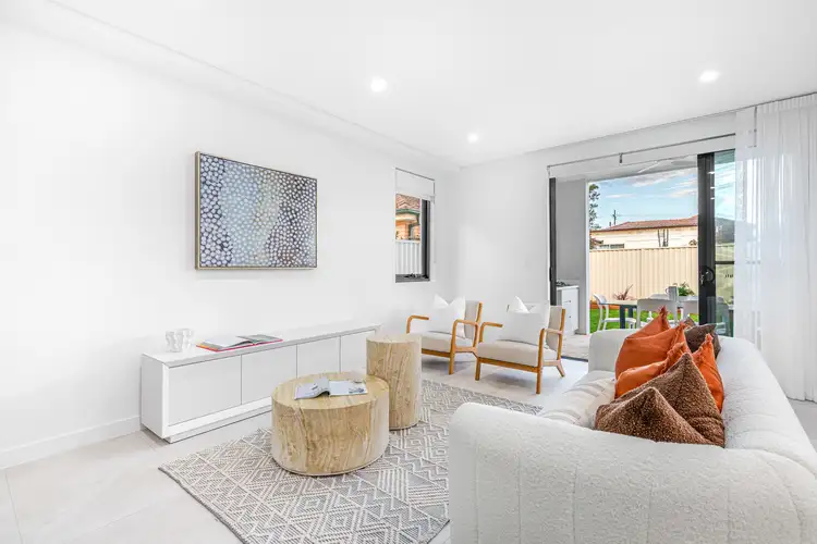 Second view of Homely semi-detached listing, 16B Glendale Avenue, Padstow NSW 2211