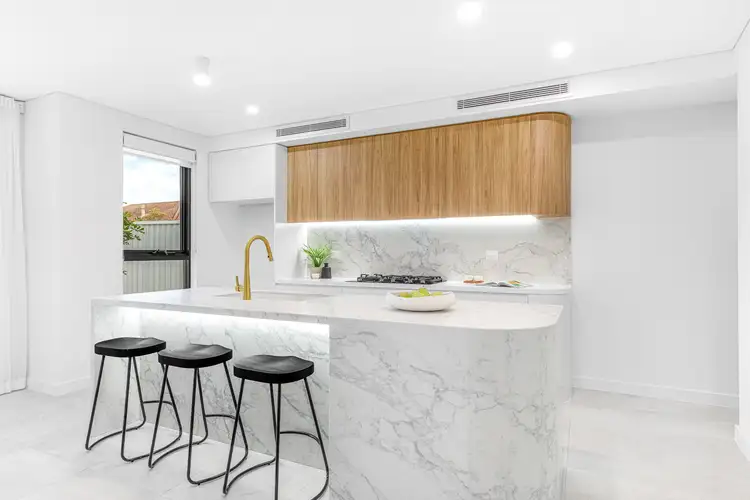 Third view of Homely semi-detached listing, 16B Glendale Avenue, Padstow NSW 2211