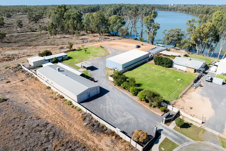 Second view of Homely house listing, 11 Bates Drive, Euston NSW 2737