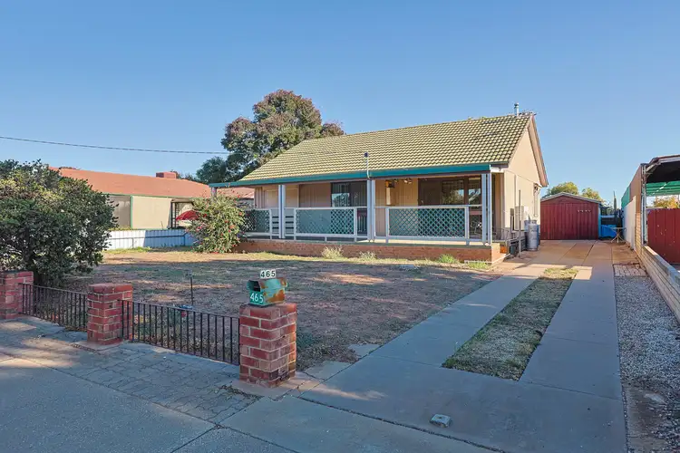 465 Etiwanda Avenue
