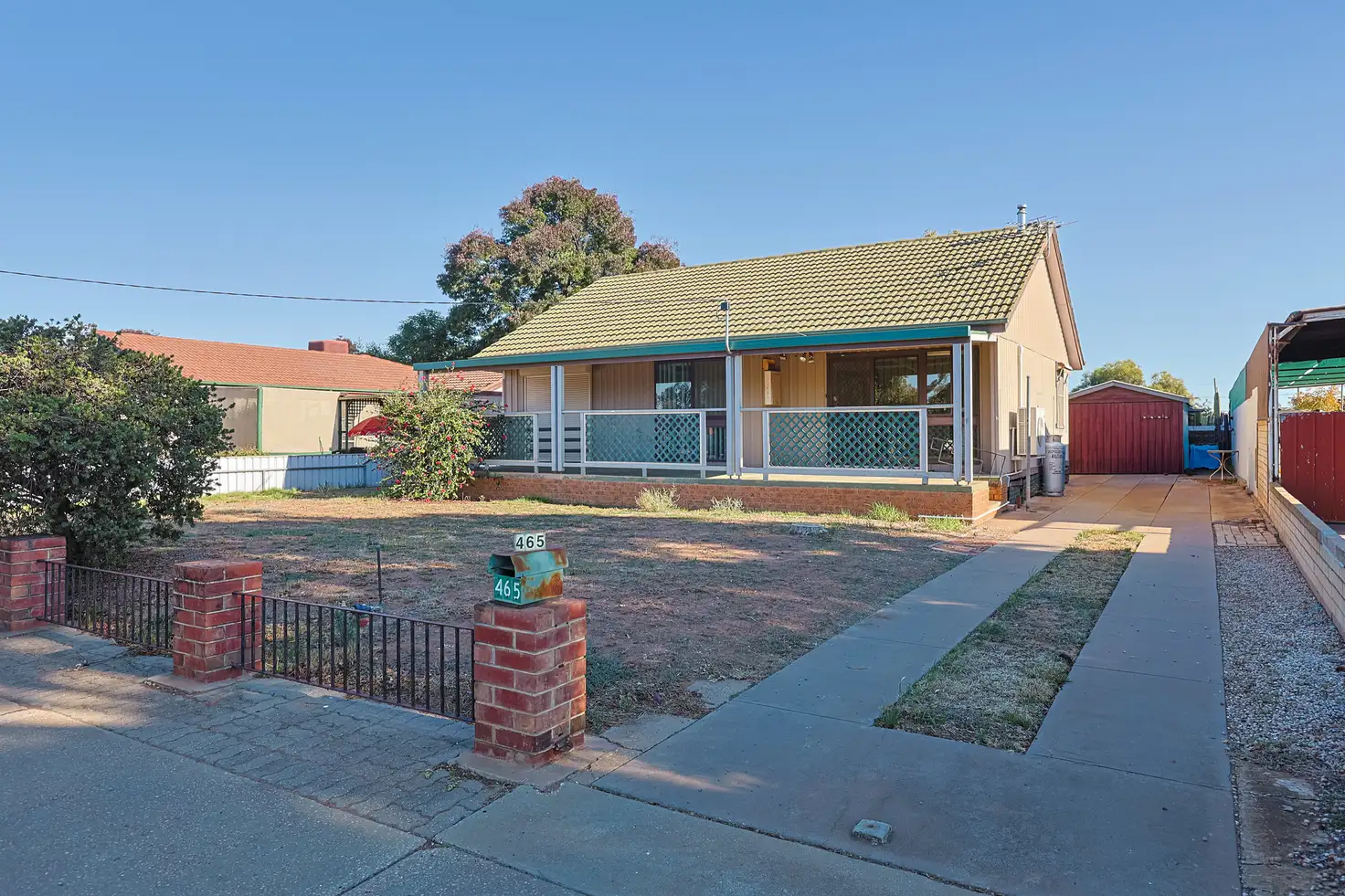 Main view of Homely house listing, 465 Etiwanda Avenue, Mildura VIC 3500